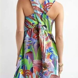 #anthropologie#birdtheme#multicolored